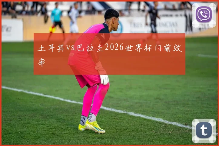 土耳其vs巴拉圭2026世界杯门前效率