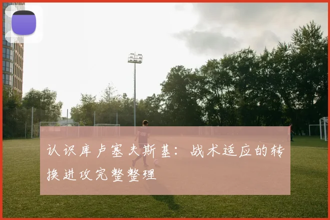 认识库卢塞夫斯基:战术适应的转换进攻完整整理